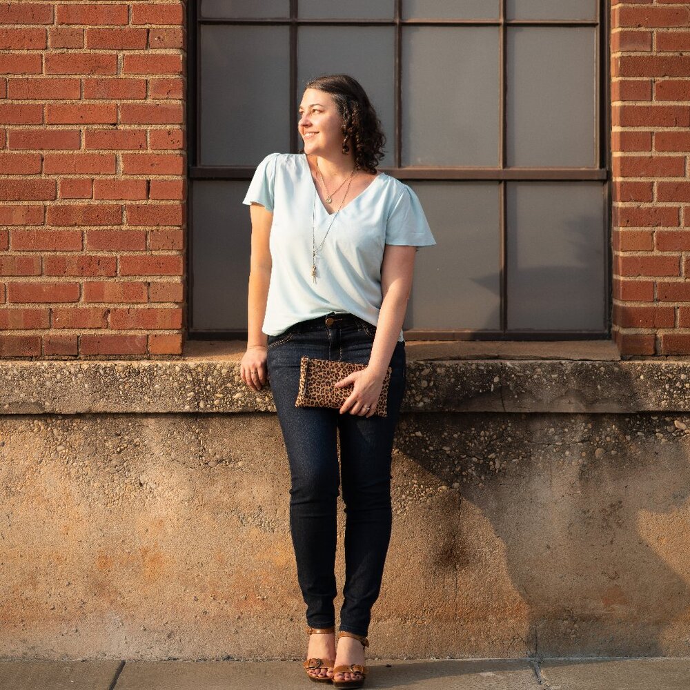 Meet your Posher, Gabrielle